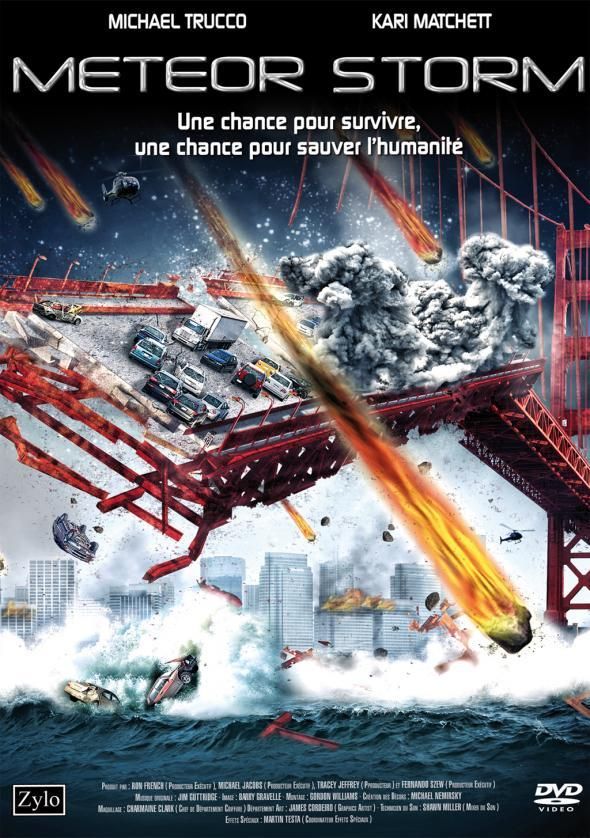Meteor Storm 2010 DVDRip eMule