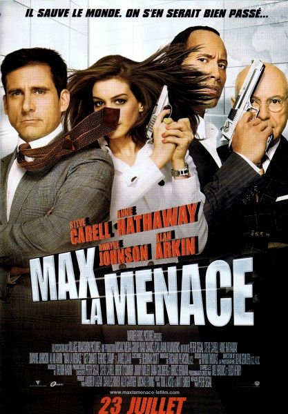 Max La Menace Film Votre film : Max la menace.dvdrip.avi fr