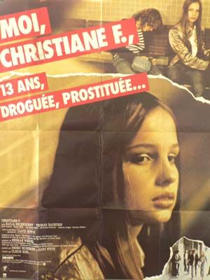 13 ans droguée prostituée