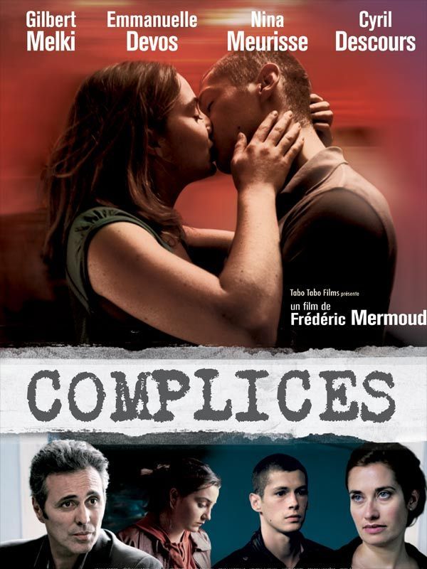 Complices 2010 DVDrip